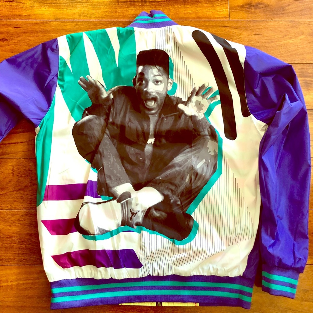Fresh Price of Belair jacket sz M Jordan Grapes